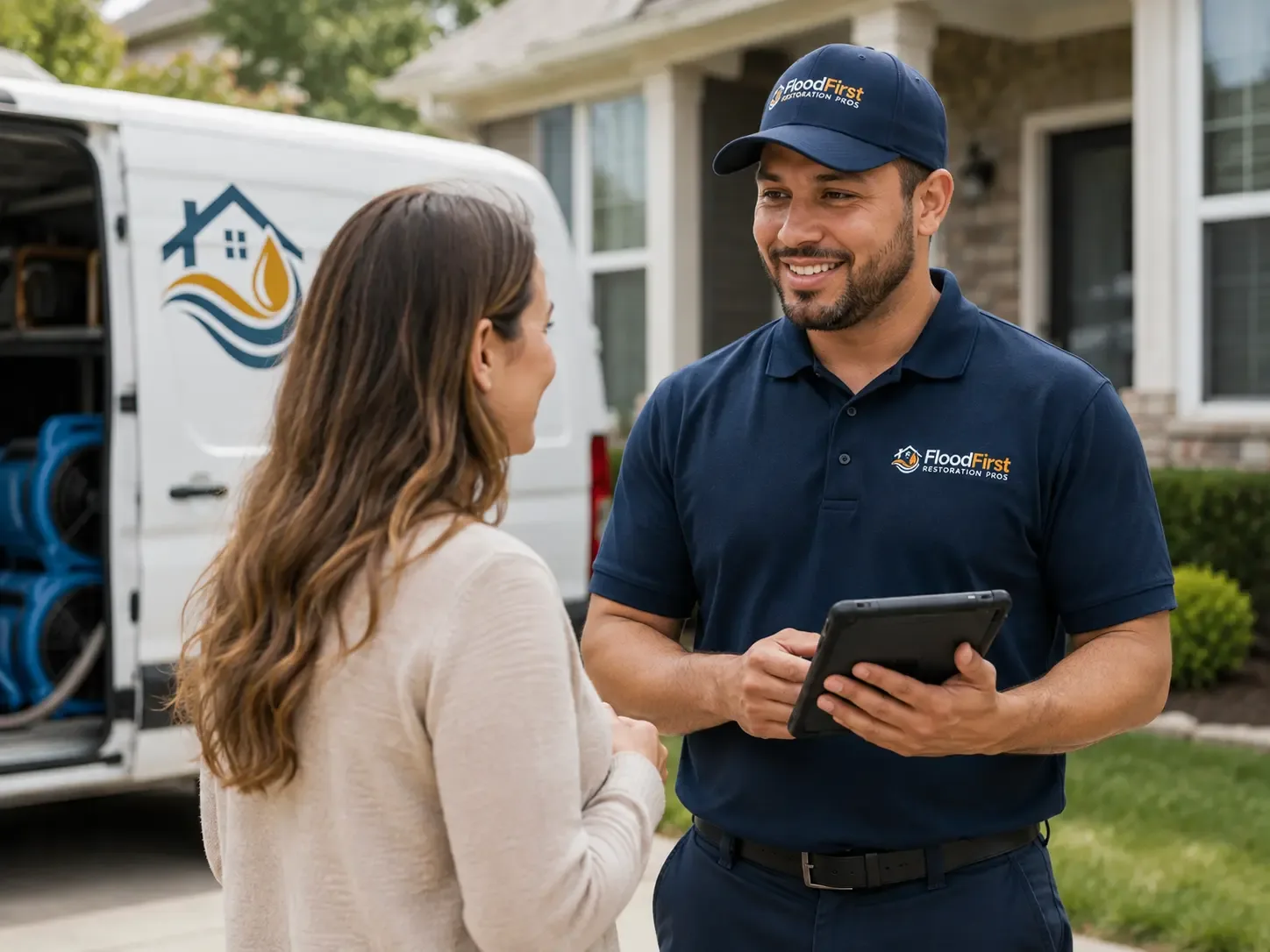 Flood Damage Restoration Dayton, NY FAQs